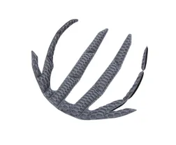 Hj&auml;lmkuddar Endura F&ouml;r Pro SL Hj&auml;lm (e1512) Gr&aring; S-M